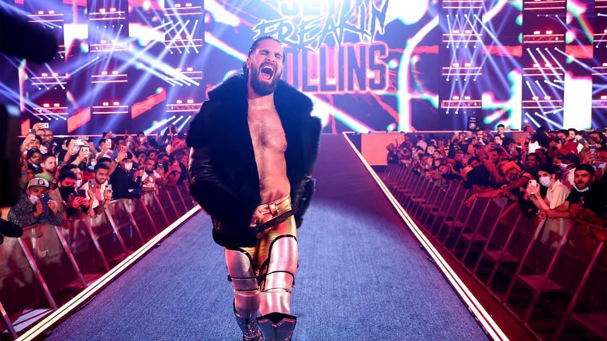 Would you like to see Rollins become All Elite?